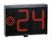 24-Sekunden-Anzeige (H20cm)_Angezeigt f�r Basketball, Hallenfu�all (Futsal), Wasserball